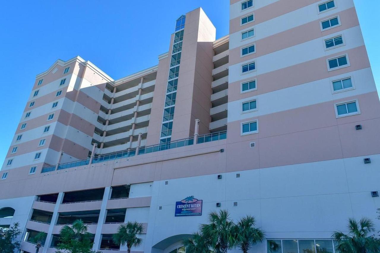Crescent Keyes By Seaside Vacations Vila Myrtle Beach Exterior foto